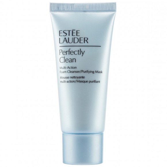 ❤️ 4 for $25 Estee Lauder Perfectly Clean Foam Cleanser Purifying Mask NEW - Picture 1 of 1